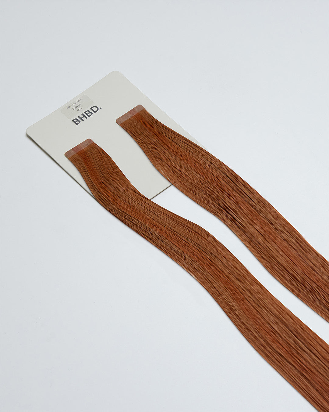 BHBD tape extensions: 35cm,50cm,60cm. Ljus blond koppar guld100% äkta hår.